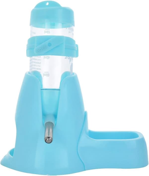 1PC vanddispenser til små dyr, 80ml