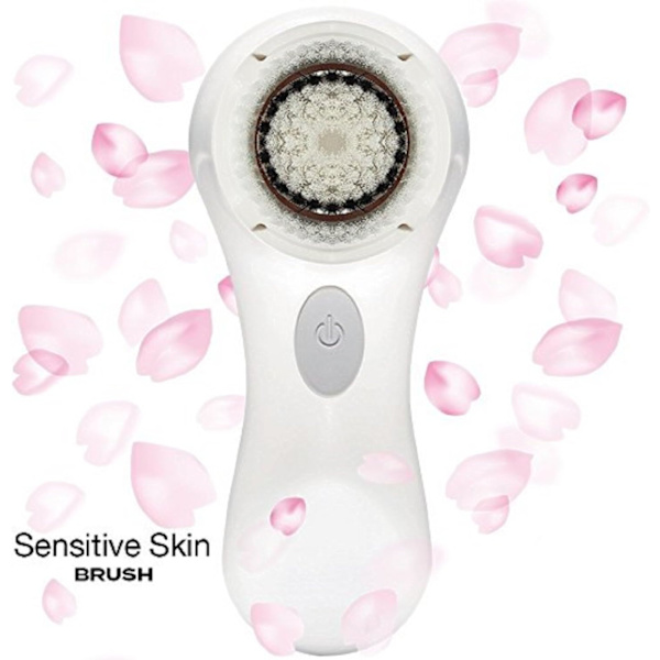 Kompatible erstatningsbørstehoder for dyp pore- og sensitiv hud. Designet for Mia, Mia2, Mia3/Aria, Smart Profile, Alpha Fit og Radiance Facial Cl