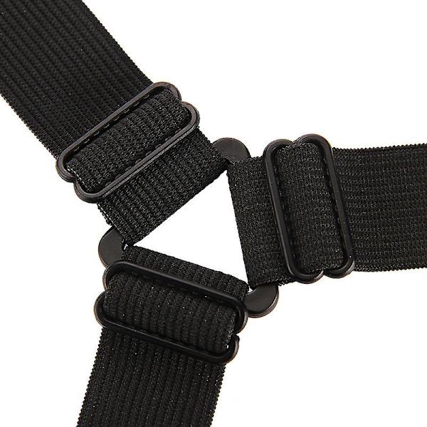 Sengespænde, Sengespænde Suspenders, Sengespænde Stropper, Sengespænde Fastgørelser, 3 Vejs Madrass Hjørne Suspenders Grippers Holdere(4pc