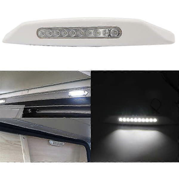 12V LED Markise Lys Vanntett Utvendig Lampe Lys Bar