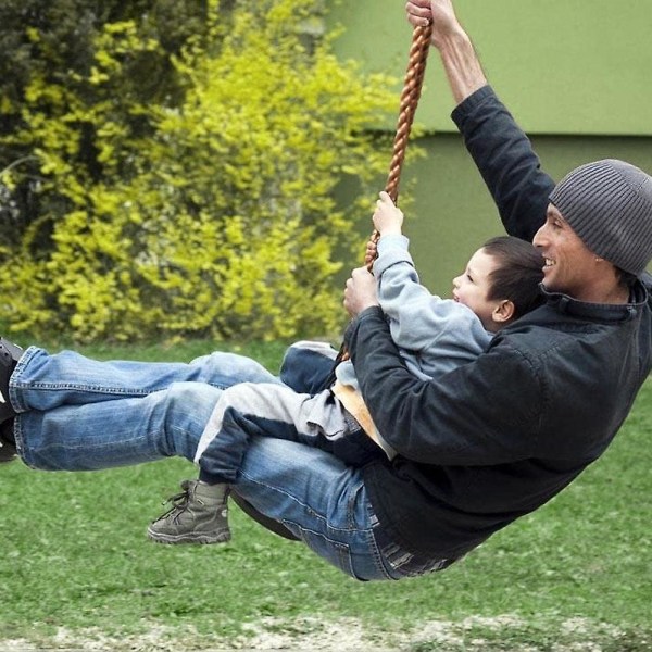 Swing Tree Hængende Reb Hængekøje Extender Justerbar Suspension Strap