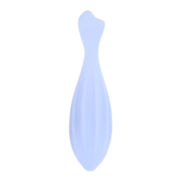 Ansiktsroller för ansikte och ögon, ansiktsrollers för skönhetsvård, hudvård, Gua Sha ansiktsmassage, silikon ansiktsroller