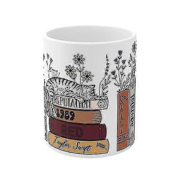 Swift Kaffemugg Taylor Muggar 1 Julklapp