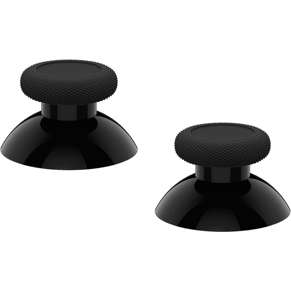 Svart-2pcs-extremerate ersättning tumstock för Xbox Series X/s, joystick för Xbox One Standard/x/s/elite-kontroller, anpassad tumstock för Xbox
