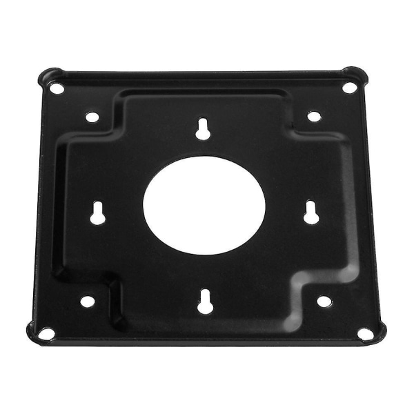 Mini-värd Display Back Vesa Montering Fäste Ersättning För Htpc Mini-värd Dator Acc