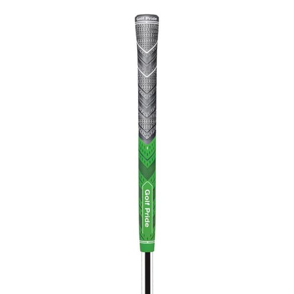 Golf Pride MCC Plus4 New Decade flerkomponents golfgrepp, blått (mediumstorlek)
