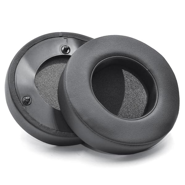 1 par erstatningsøreputer kompatible med Razer Thresher Ultimate-headsettet