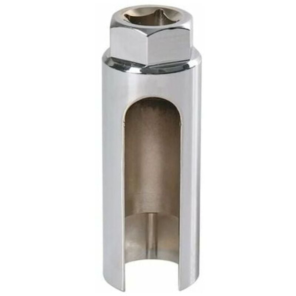 22 mm Lambda Sensor Socket, Universal Lambda Sensor Sockets Bil Sensor Fjernelse Socket Nøgle Værktøj
