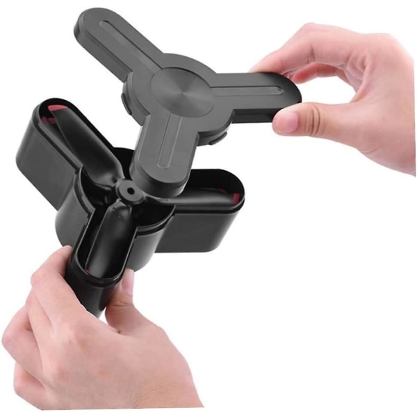 Propeller opbevaringsboks støvtæt propeller beholder boks drone dele kompatibel med Dji Fpv 5328s 1 stk