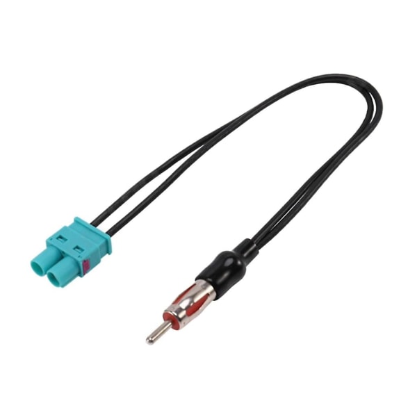 Bilradio Stereo Antenne Adapter Kabel Dual-fakra To Din Adapter