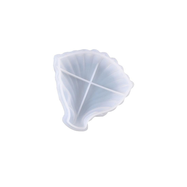 3D Søstjerne Havskals Kage Dekoration Chokolade Slik Bageform Til Begyndere Resin Art Starter Kit Resin Støbning 1stk