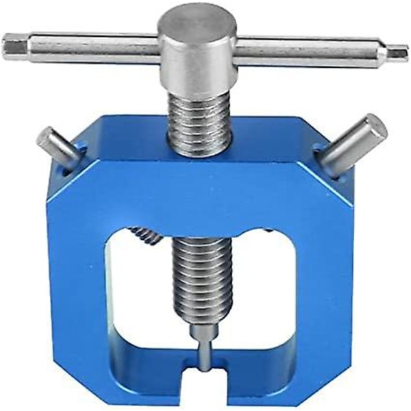 Motor Gear Puller, Profesjonelt Verktøy Universal Motor Pinion Gear Puller Fjerner For Motorer Oppgraderingsdel Tilbehør (1 stk, Bule)
