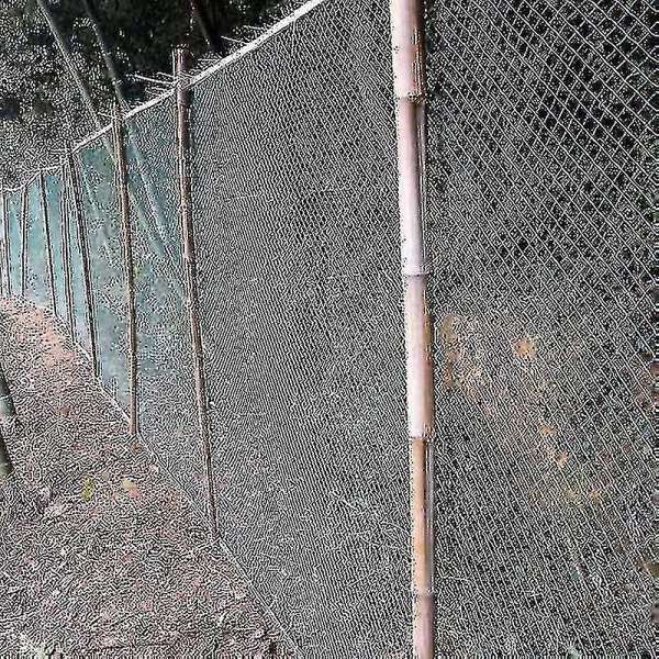 Tungt anti-fuglenett Netting Net Hagegjerde og avlinger Beskyttende gjerde Mesh Anti Fugl Hjort Katt Hund Kylling