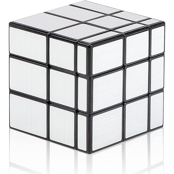 Mirror Cube Speil Cube Puzzle, Super Smooth Magic Cube Puzzle 3d Magic Cube Professional