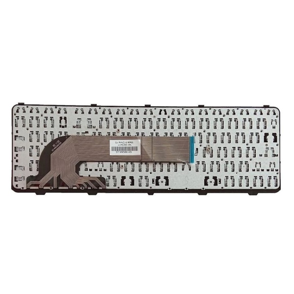 Amerikanskt tangentbord för bärbar dator HP Probook 450 G0 450 G1 455 G1 470 utan ram US-layout