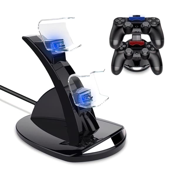 Ladestation til Playstation Controller -