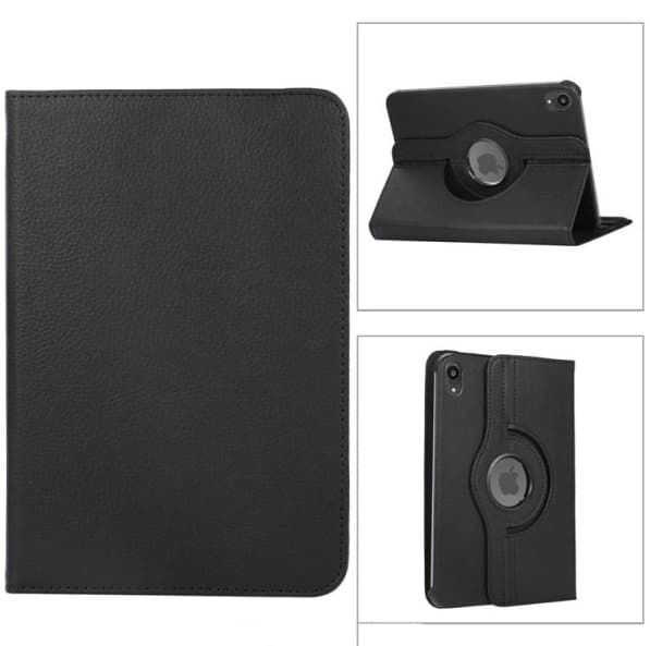 iPad cover 10.2 2021/2020/2019 beskyttelse Sort