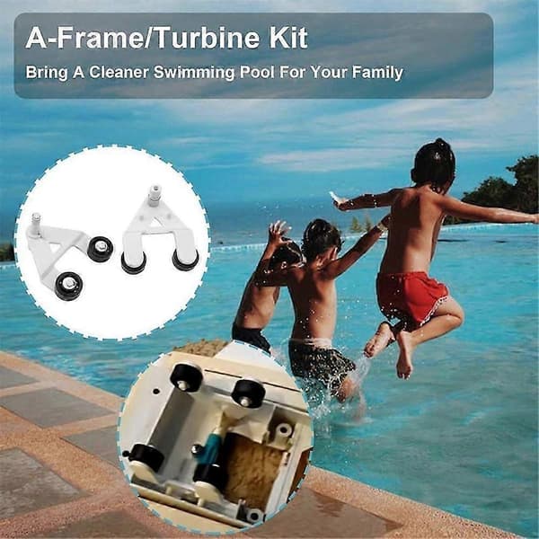 Poolrenser A-ramme dele AXV621D til Navigator, Aqua Bug, Pool, Aquadroid, Diver & Whale Pool Cleane js
