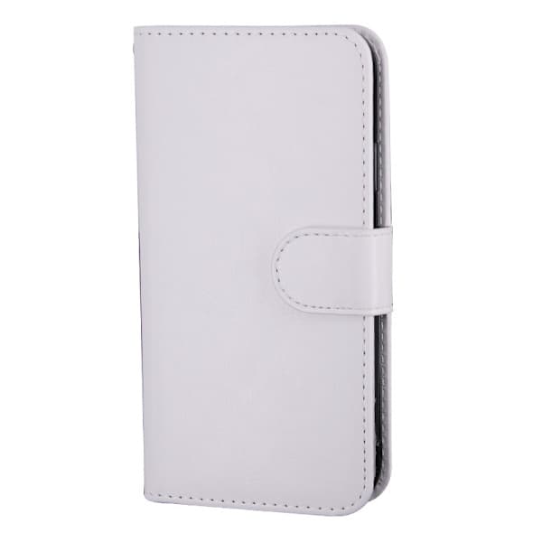 iPhone 12 / 12 Pro - Deksel / Magnetisk deksel 2i1 Hvit Hvit White