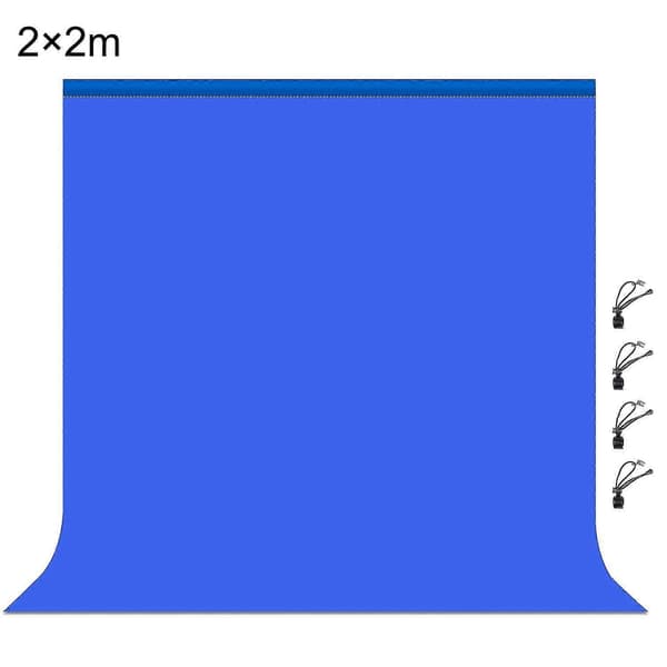 PULUZ 2m x 2m valokuvaustausta