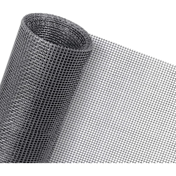 120cm x 250cm Lasikuituverkko Tiheä Ikkuna Hyttysverkot Leikattava Pestävä Hyttysverkko Hyönteisverkko Ikkunoihin Oviin Terassiverkon Vaihto