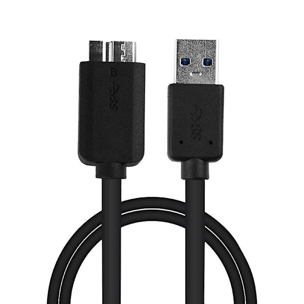 USB 3.0-kabel för Lacie Rugged Mini extern hårddisk