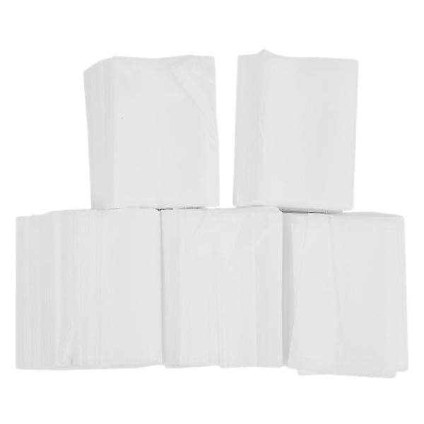 500 stk / Ly Venlig Fiber Foldning Tepose Biologisk Nedbrydelig Te Filter Herba