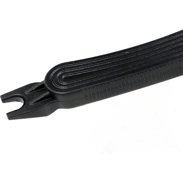 Winder for Gitarstreng, Kutter og Trekker, 3 i 1 Gitarvedlikehold Verktøy, Svart Black Guitar