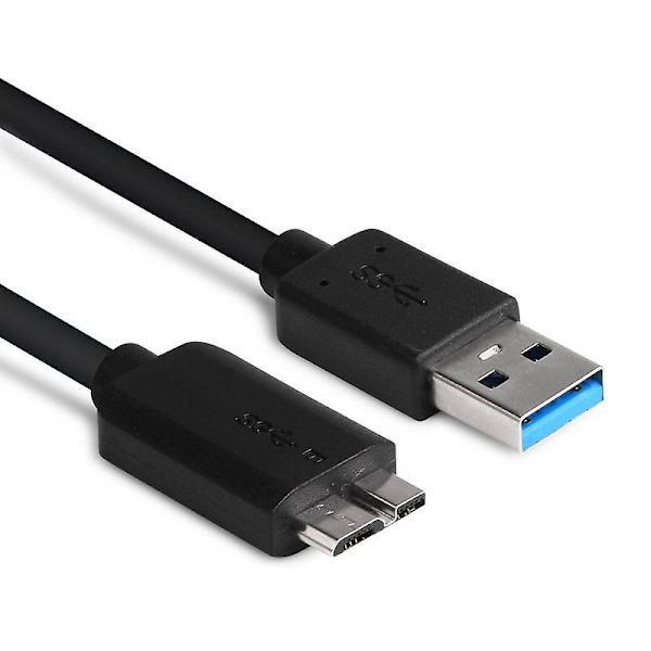 USB 3.0-kabel för Lacie Rugged Mini extern hårddisk