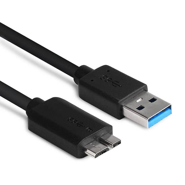 USB 3.0 kabel til Lacie Rugged Mini ekstern harddisk