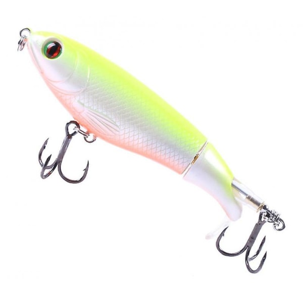 Fiskedrag Topwater Flytande Hårdbete 9cm 17g 08