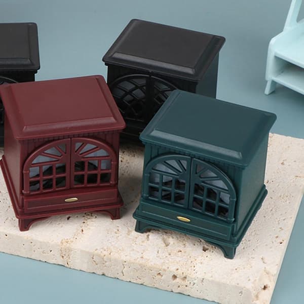 1/12 Mini Scene Model Legetøjsmøbler Lader Som Om Dukke