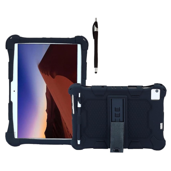Etui til M40 P20hd 10,1 tommers nettbrett Silic Etui Adjable Nettbrett D For P20hd