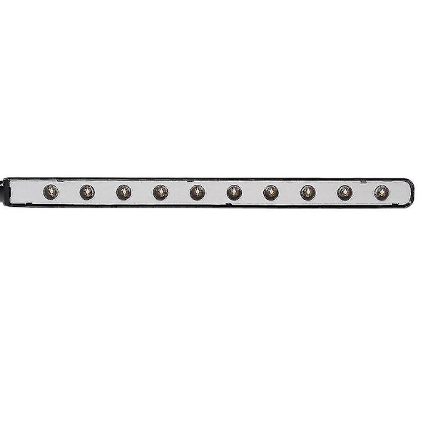 Usb-bordslampa för bärbar dator, Usb-dator, Usb-led-läslampa, Usb-flexibel stick