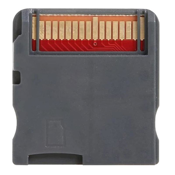 R4 Videospill Minnekort Nedlasting Av Selv 3ds Spill Flashcard Adapter Støtte