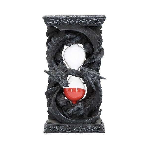 Time Guardian timeglass gotisk dragesandtimer