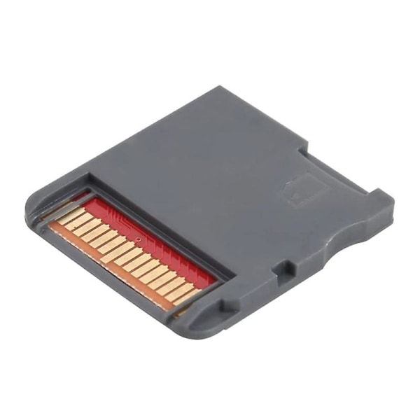 R4 Video Games Hukommelseskort Download af Self 3ds Game Flashcard Adapter Support