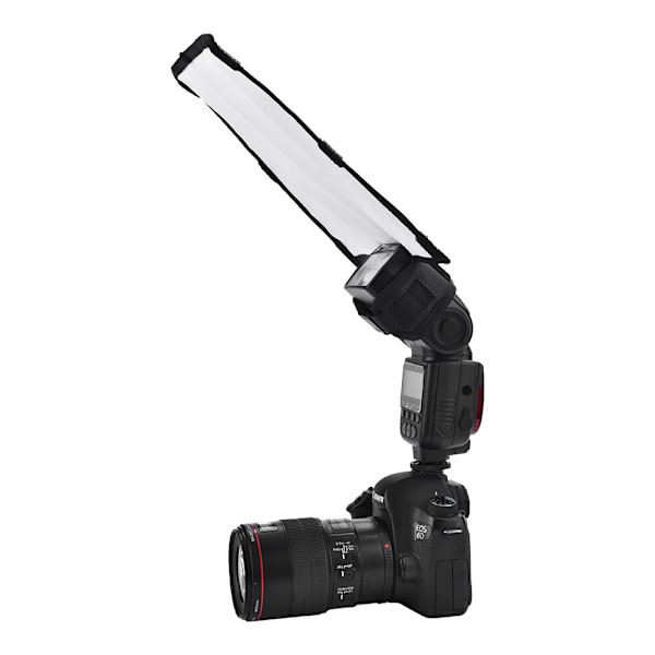 Sammenfoldelig Reflektor Blitz Lys Softbox Diffuser Fotografi Fototilbehør