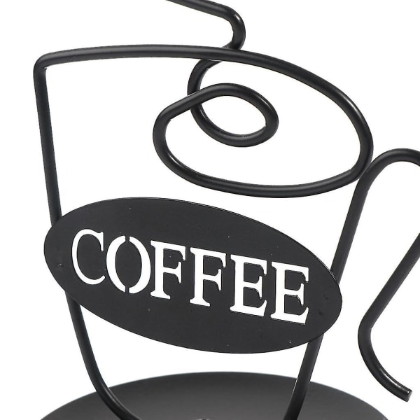 Kaffekoppshållare Dekoration Hem Milktea Hus Bordsdekoration Café Dekoration