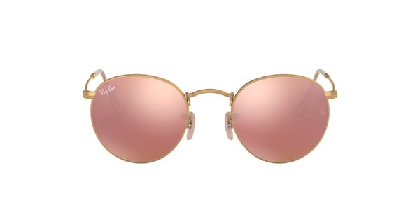 Unisex solbriller pink