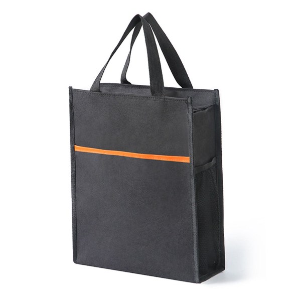 School Business Koffert Oxford Cloth Clutch Bag Vanntett dokumenthåndveske