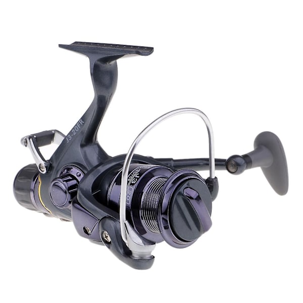 Baitfeeder-heittokelarulla, etu- ja takajarru, kalastuskelarulla 5.5:1 3bb 20fr