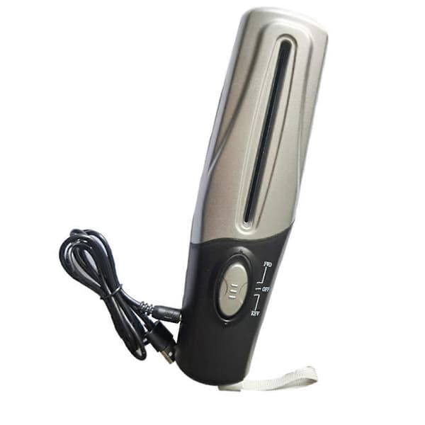 Usb Bærbar Papir Makulator Multifunktionel Mini Elektrisk Papir Makulator Dokument Strimmel Skærer Kontor