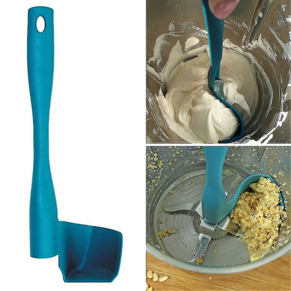 Kit Scr Rotating Spatula Thermomix Food Utensil Pyörivät työkalut