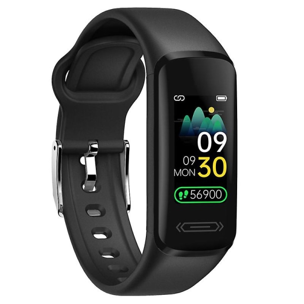 Fitness Tracker Watch Vedenpitävä Smart Watch Syke-unimittari Rannekello