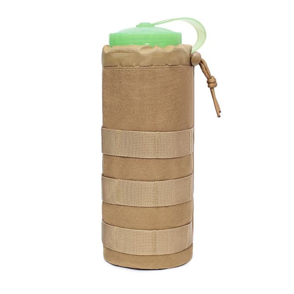 Taktisk Molle Vandflaskepose