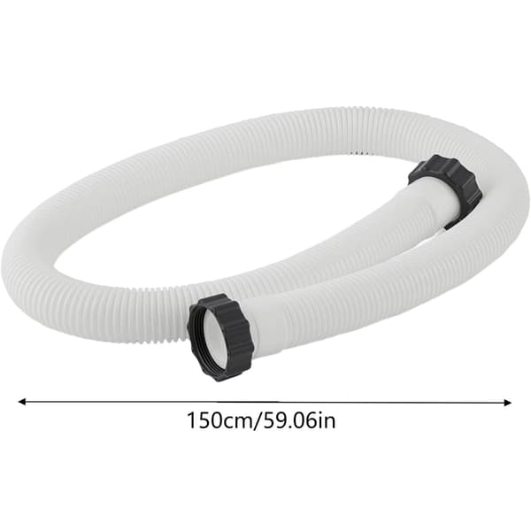 Universell poolslang – 40 mm innerdiameter, 150 cm längd