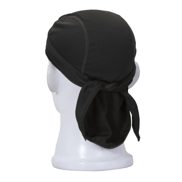 Hurtigtørrende elastisk skull bandana til mænd til cykling