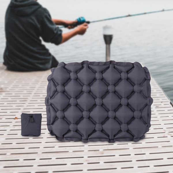 Luftpute for stoler på utflukter