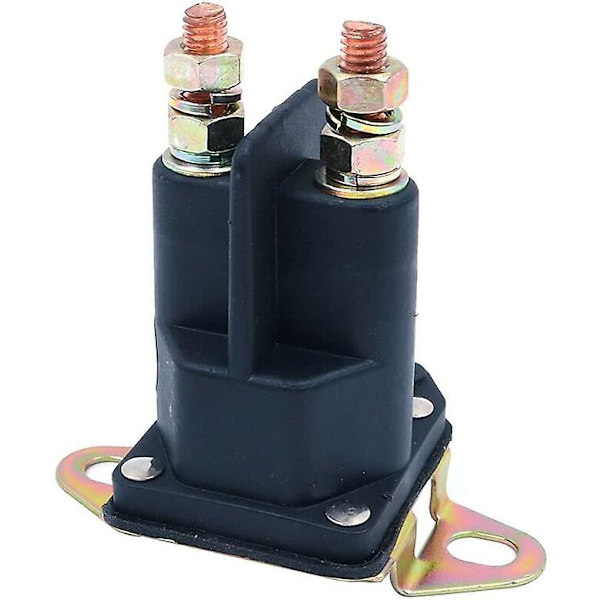 12v 33-331 Startmotor Solenoid Universal Startmotor Solenoid Gräsmatta Magnetisk Strömbrytare Använd Del För Tillbehör